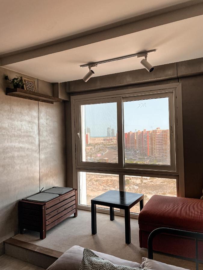 Cozy Studio Porto Golf 엘 알라메인 외부 사진