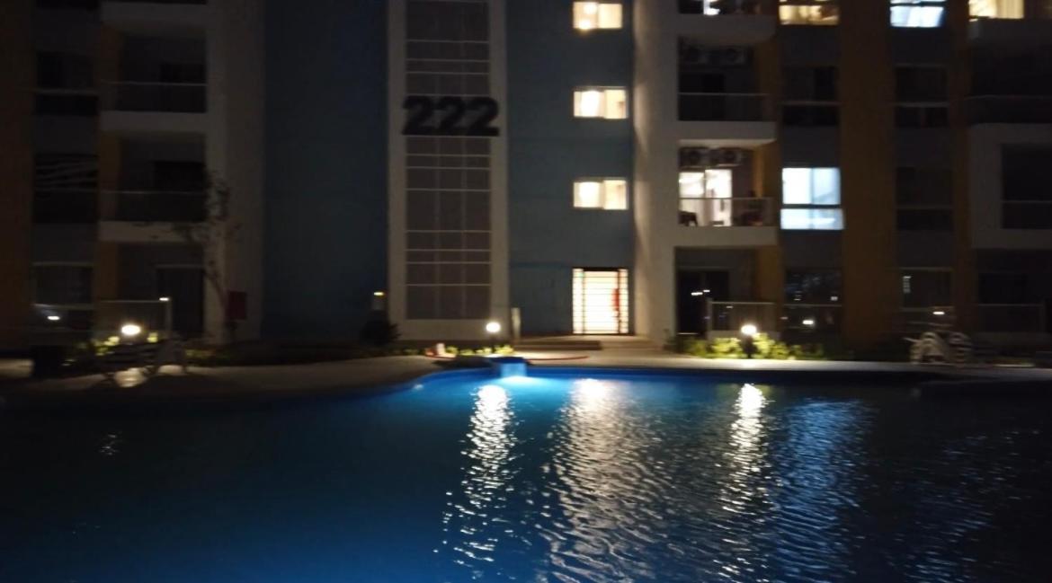 Cozy Studio Porto Golf 엘 알라메인 외부 사진