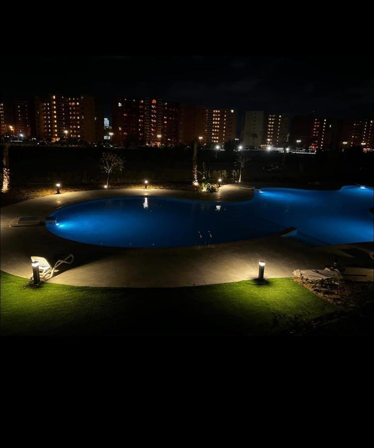 Cozy Studio Porto Golf 엘 알라메인 외부 사진