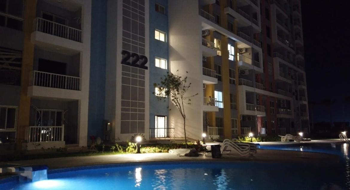 Cozy Studio Porto Golf 엘 알라메인 외부 사진